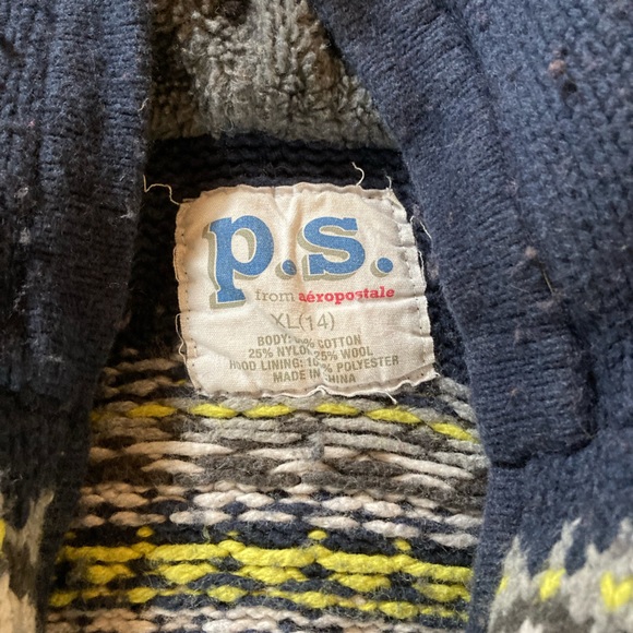 Knit jacket - Picture 3 of 3